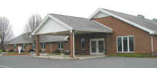 Hillcrest Baptist Church Rest Home - Main Entrance